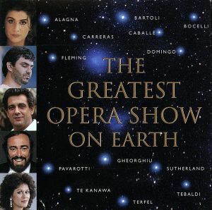 【輸入盤】Ｗｏｒｌｄ’ｓ　Ｇｒｅａｔｅｓｔ　Ｏｐｅｒａ　Ａｌｂｕｍ／Ｗｏｒｌｄ’ｓＧｒｅａｔｅｓｔＯｐｅｒａＡｌｂｕｍ（アーティス