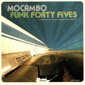 【輸入盤】Ｍｏｃａｍｂｏ　Ｆｕｎｋ　Ｆｏｒｔｙ　Ｆｉｖｅｓ／（オムニバス）