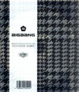 ＢＩＧＢＡＮＧ　ＦＡＮＣＬＵＢ　ＥＶＥＮＴ　２０１２　～ＦＡＮＴＡＳＴＩＣ　ＢＡＢＹＳ～（Ｂｌｕ－ｒａｙ　Ｄｉｓｃ）／ＢＩＧＢＡＮ