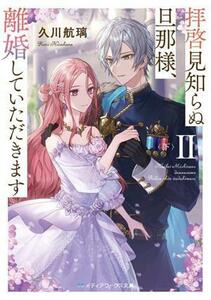 拝啓見知らぬ旦那様、離婚していただきます　II(下) メディアワークス文庫／久川航璃(著者)