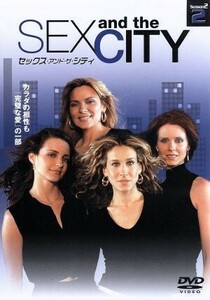 ＳＥＸ　ａｎｄ　ｔｈｅ　ＣＩＴＹ　Ｓｅａｓｏｎ２－２／サラ・ジェシカ・パーカー,キム・キャトラル,クリスティン・デイヴィス,シンシア