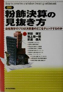 図解　粉飾決算の見抜き方 会社数字のプロは決算書のどこをチェックするのか／吉田博文(著者),安達俊夫(著者),坂上信一郎(著者)