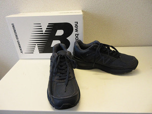 エンジニアードガーメンツ★≪税込定価35,200円≫EngineeredGarments x NewBalance★EG別注モデル★ M990EGN5【US7】/Navy★箱/付属品有り