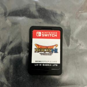 ドラゴンクエストヒーローズI・II for Nintendo switch