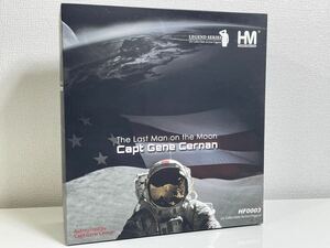 ホビーマスター 1/6 アポロ17号船長 ”ユージーン・サーナン” アクションフィギュア Hobby Master Apollo Capt Gene Carman HF0003 NASA