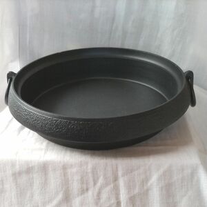 南部鉄器 すき焼き鍋　鉄鍋