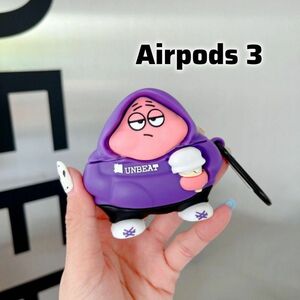 【未使用】AirPods 3 保護　ケース シリコン　カバー