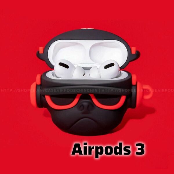 【未使用】AirPods 3 ケースカバー　保護　可愛い　人気