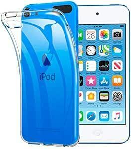 For ipod touch 7 / ipod touch 6 / ipod touch 5 用のケース カバー TPU 超薄