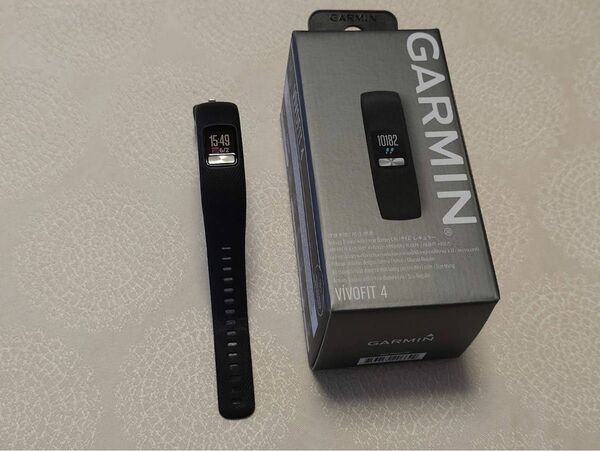 GARMIN ガーミン vivofit4 活動量計