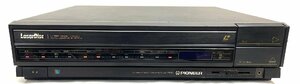 【ジャンク】 PIONEER パイオニア レーザーディスクプレーヤー LD-7100 1985年 部品取り レトロ ヴィンテージ デジタルサウンド