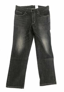 EDWIN XV EDGE GENUINE QUALITY JEANS сделано в Японии мужской джинсы 33 темно-серый 