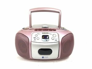 aiwa アイワ　コンパクトディスク　ラジオ　カセットレコーダー　CSDEX150