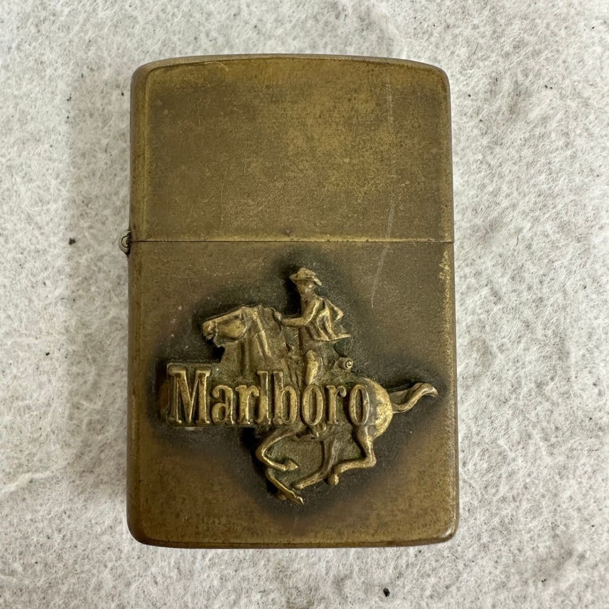 M872-O53-260 ZIPPO ジッポー ライター Marlboro マルボロ カウボーイ ジッポ オイルライター 喫煙具 喫煙グッズ 火花OK ⑩(たばこメーカー)|売買されたオークション情報、yahooの商品情報をアーカイ noga.com.ar | noga.com.ar