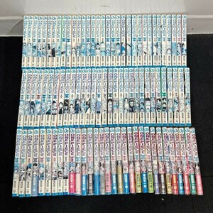 I223-K57-78 ONE PIECE ワンピース 1-95巻セット まとめ 尾田栄一郎 ジャンプコミックス 集英社 一部帯付き 漫画 ⑪