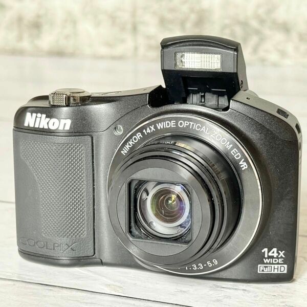 Nikon COOLPIX L610