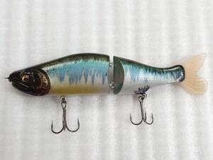 メガバス アイスライド185F フローティング　Megabass i-SLIDE FLOATING　iスライド　伊東由樹