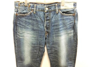 リーバイス LVC W36(92×83) 71501 501xx 復刻 レプリカ BIGE 赤耳 71年 71 501 ジーンズ デニム LEVI’S VINTAGE clothing (じA)