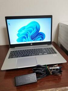 614 beautiful goods operation goods HP ProBook 450 G7 Core i5 no. 10 generation (10210U)*8GB*M.2 SSD256GB*15.6 -inch HD Win10 PC laptop Office 2021