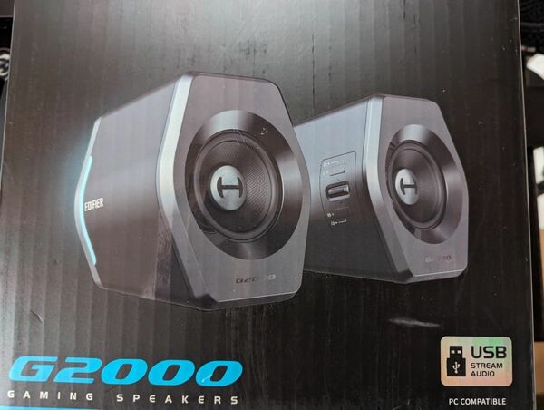 Edifier G2000　Bluetooth対応　残り１台