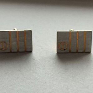 dunhill カフス