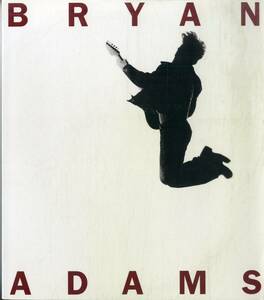 I00010162/●洋書/ブライアン・アダムス「Bryan Adams」