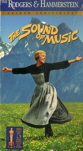 H00017320/〇VHSビデオ2本/「The Sound Of Music」