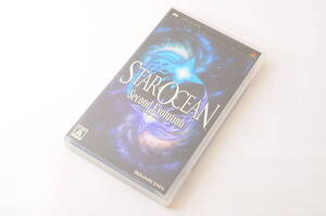 PSP Star Ocean 2 Second Evoluton スターオーシャン2 @3212