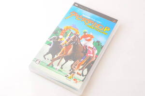 PSP ダービースタリオンP @3214