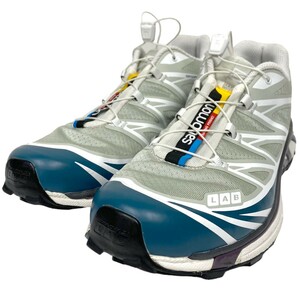 SALOMON 410863 XT-6 ADV ADVANCEDスニーカー靴 8069000106763