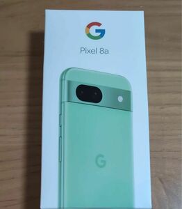 Google Pixel 8a SIMフリー