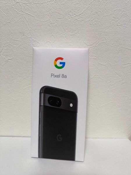 新品・未使用！　Google Pixel 8a　