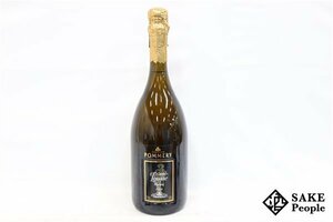 □注目! ポメリー ・キュヴェ・ルイーズ・ナチュール 2006 750ml 12.5% シャンパン