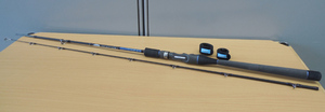 PRIUS ECO/ Prius eko * fishing rod CODE 68427 LIGHT JIG ST C-602ML rod Sapporo city west district 