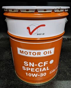 送料無料 日産 ガソリン＆ディーゼル兼用オイル SN-CF 10W-30 20L