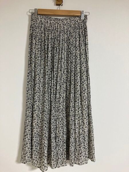 【美品】《ROPE PICNIK》プリーツスカート