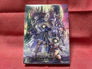 Switch★Grim Guardians: Demon Purge グリム・ガーディアンズ デーモンパージ 限定版★新品・未開封品・即決有