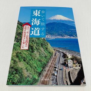 歩いて旅する東海道 五十三次+京街道四次の宿場&街道歩きを楽しむ