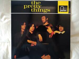 the pretty things　アナログ盤　中古 　ガレージ・ロック