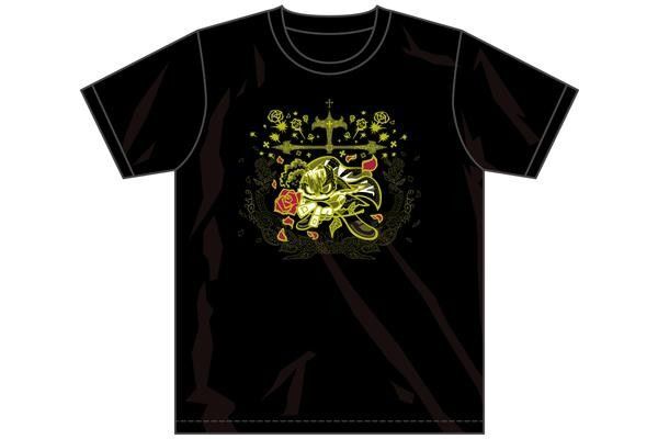 新日本プロレス タイチ選手 イラストTシャツ Mサイズ