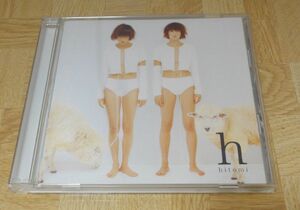 hitomi h ベストアルバム BEST CD