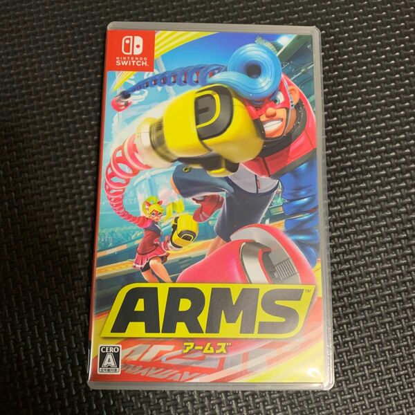 Switch アームズ ARMS