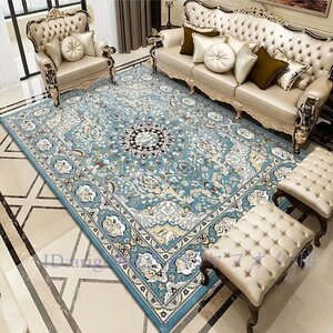 B1470☆新品極美品 極上品 ペルシャ絨毯ペルシャ 快適である 家庭用カーペット 長方形 200 300cm