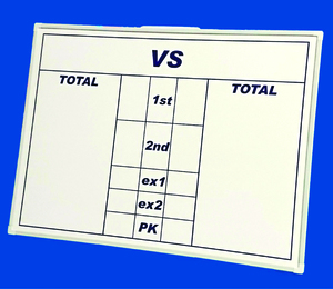  soccer profit point board M size 