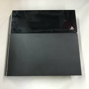 gb3265 送料無料！動作品 SONY PlayStation4 PS4 CUH-1000A B01 500GB 本体のみ ブラック