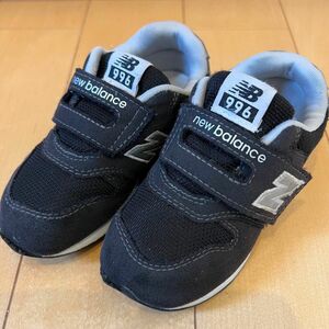 Newbalance ニューバランス 996 15cm スニーカー ブラック 