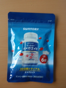 SUNTORY Suntory Omega aid 