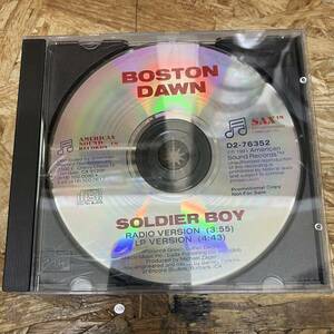 ◎ HIPHOP,R&B BOSTON DAWN - SOLDIER BOY シングル,PROMO盤 CD 中古品