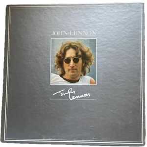 LP JOHN LEMON 8枚入り　1970〜1975