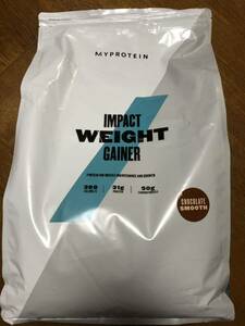  free shipping domestic sending myprotein my protein weight geina- chocolate sm-z taste 2.5kg × 2 sack total 5kg BCAA.tore Bulk up 